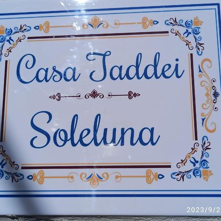 Soleluna Levanto Ngoại thất bức ảnh